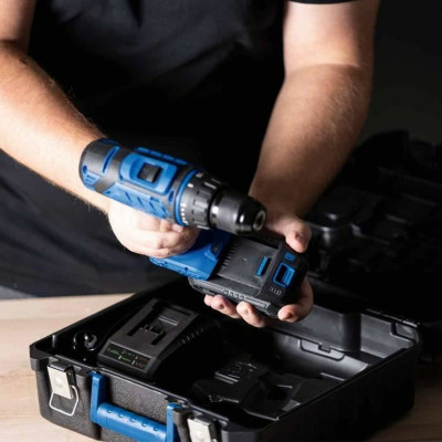 Electric screwdriver Scheppach