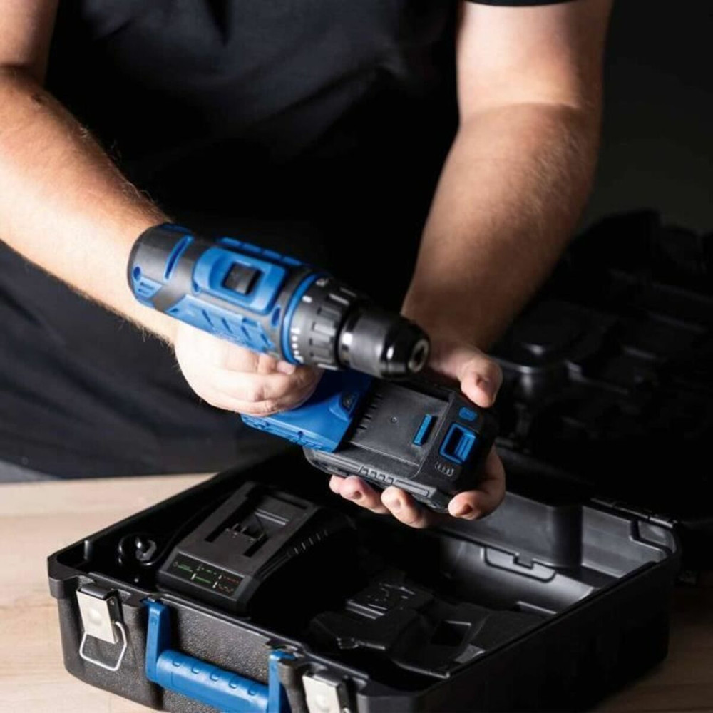 Electric screwdriver Scheppach