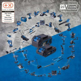 Electric screwdriver Scheppach