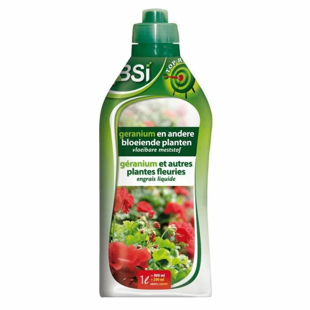 Organic fertiliser BSI 1 L