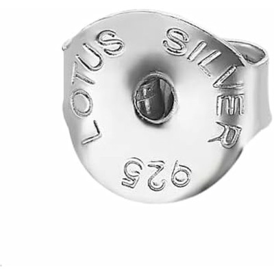 Men's Ring Lotus LP9998-10/1 Silver