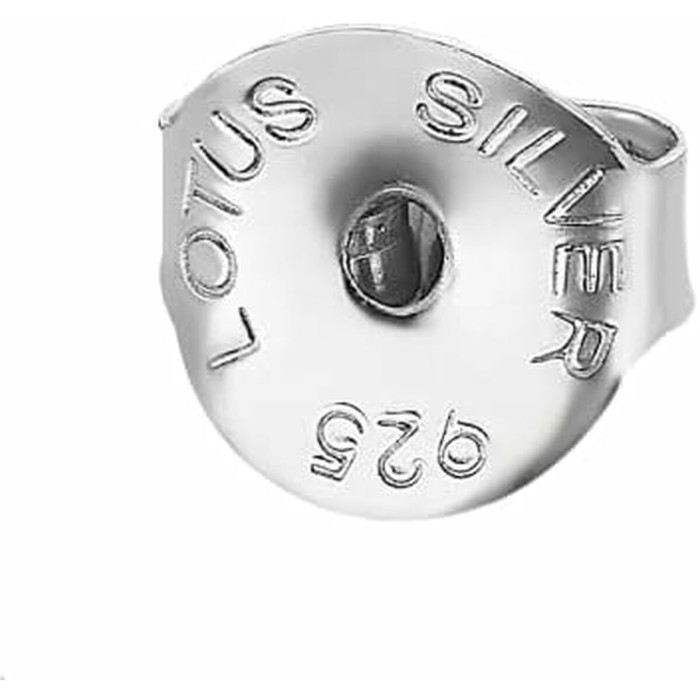 Men's Ring Lotus LP9998-10/1 Silver
