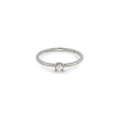 Ladies' Ring 24KAE 12424S/54 14 Silver