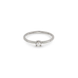 Ladies' Ring 24KAE 12424S/54 14 Silver