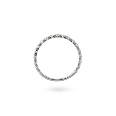 Ladies' Ring 24KAE 12418S/52 12 Silver