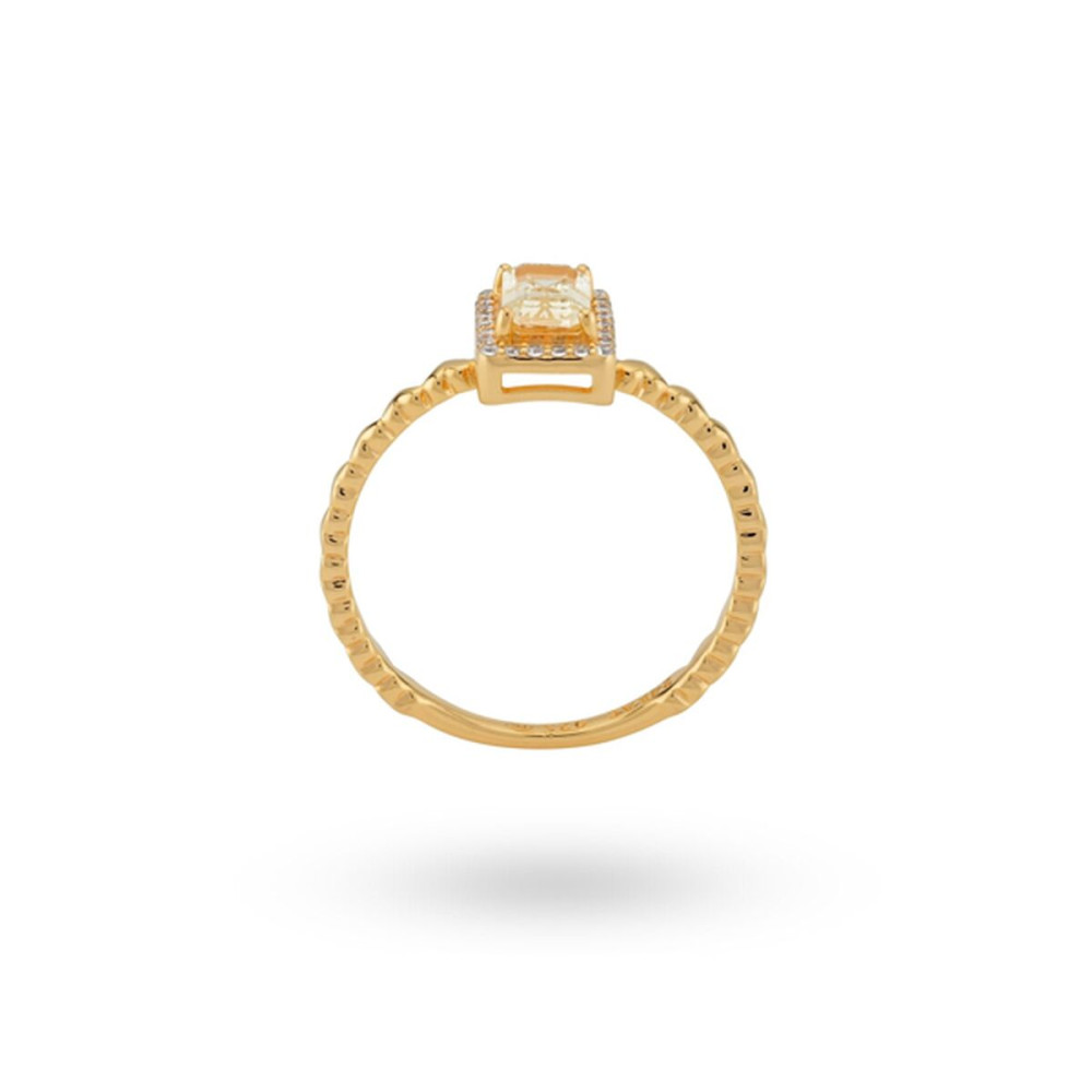 Ladies' Ring 24KAE 12472Y/52 12 Golden