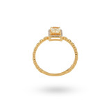 Ladies' Ring 24KAE 12472Y/52 12 Golden