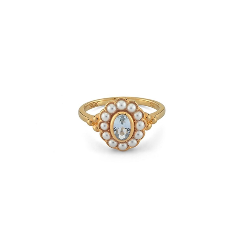Ladies' Ring 24KAE 12416Y/54 14 Golden