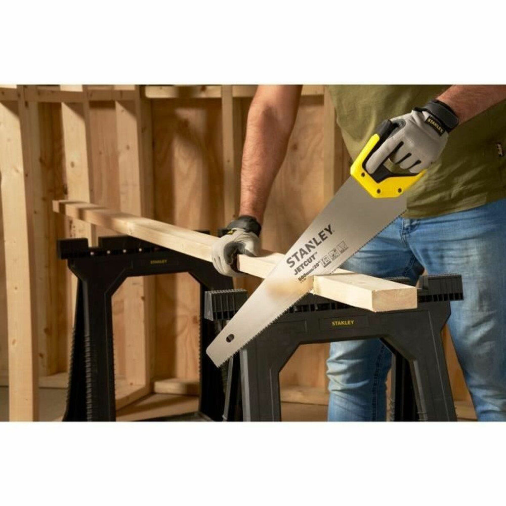 Hand saw Stanley 11 X 4 X 60 CM