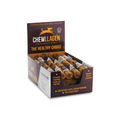 Dog Snack Chewllagen Chicken (35 Units)