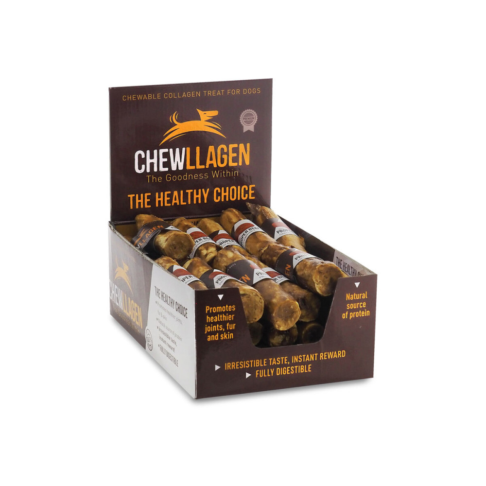 Dog Snack Chewllagen Veal Beef (35 Units)
