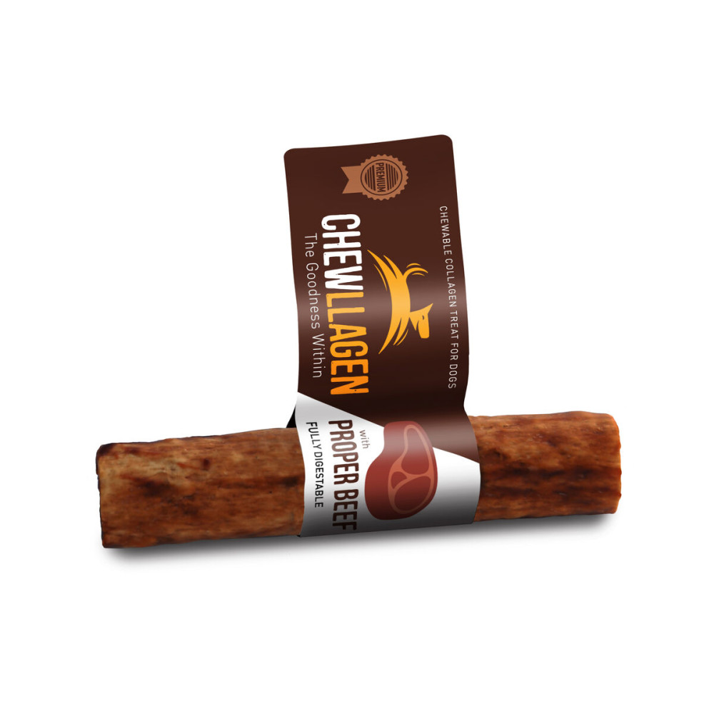 Dog Snack Chewllagen Veal Beef (35 Units)