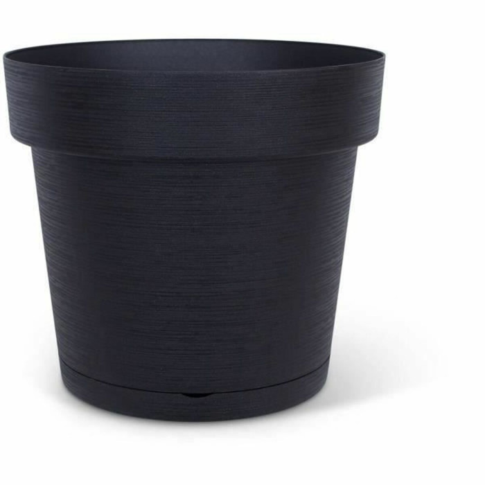 Self-watering flowerpot Garden ID Anthracite