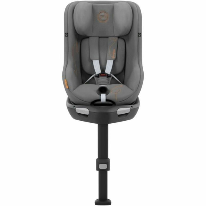 Car Chair Cybex Grey ECE R129/04