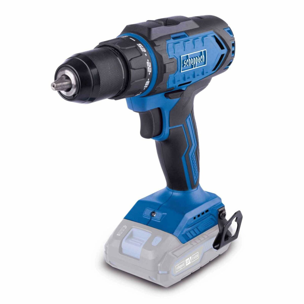 Electric screwdriver Scheppach C-DD45-X