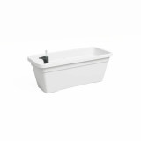 Plant pot Artevasi VENEZIA L SWS White