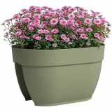 Plant pot Artevasi CAPRI CAMPANA Green Ø 40 cm
