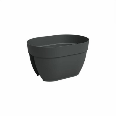 Plant pot Artevasi CAPRI CAMPANA Grey Anthracite Ø 40 cm