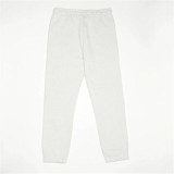 Children's Tracksuit Bottoms Nike Jordan Icon Play Grey
