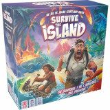 Board game Asmodee Survive The Island