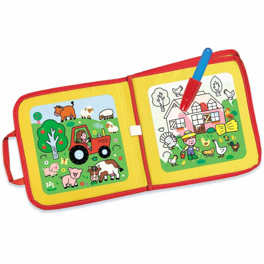 Drawing Set Nathan MY COLOREO SUITCASE