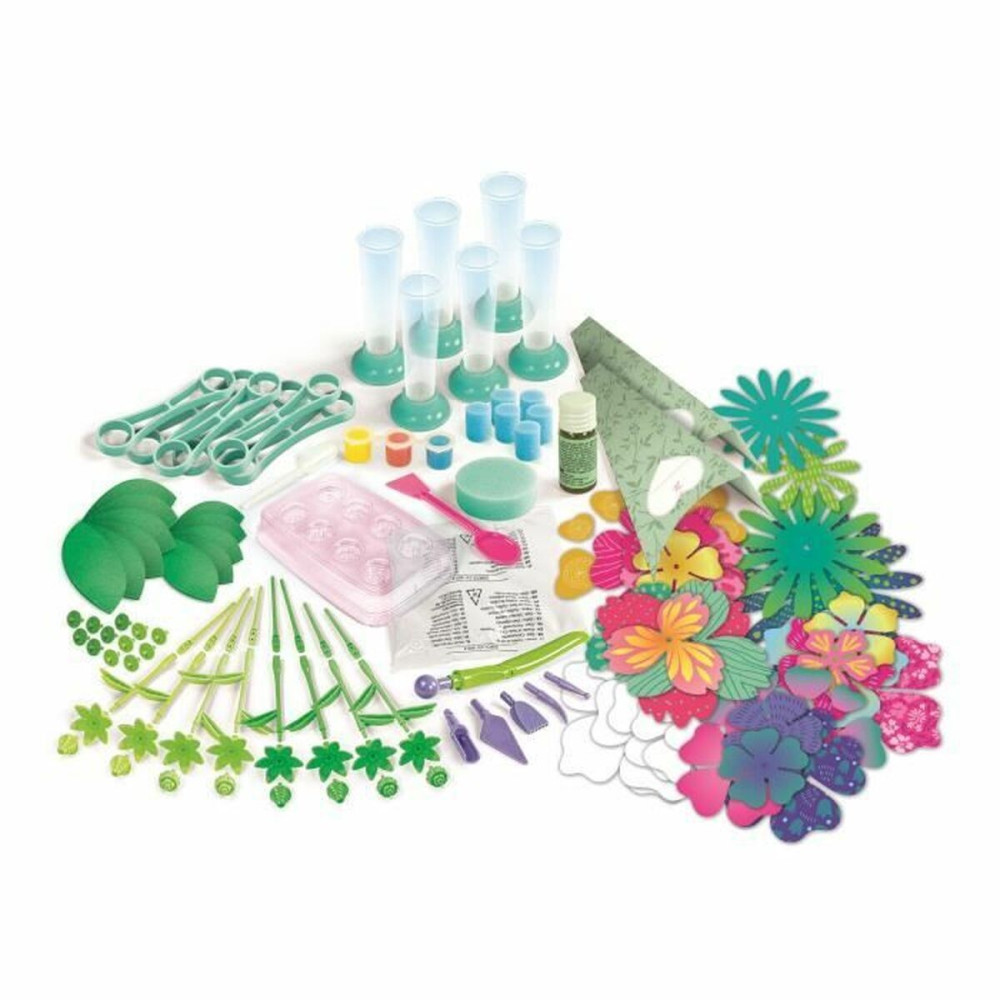 Modelling Clay Game Clementoni IDEA