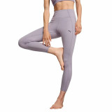 Sport leggings for Women Puma Studio Foundation Hw 7/8 Purple