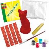 Drawing Set SES Creative Cat