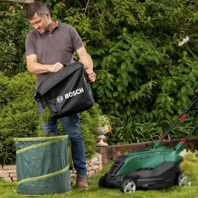 Lawn mower BOSCH 36V-40-650