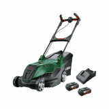 Lawn mower BOSCH 36V-44-750