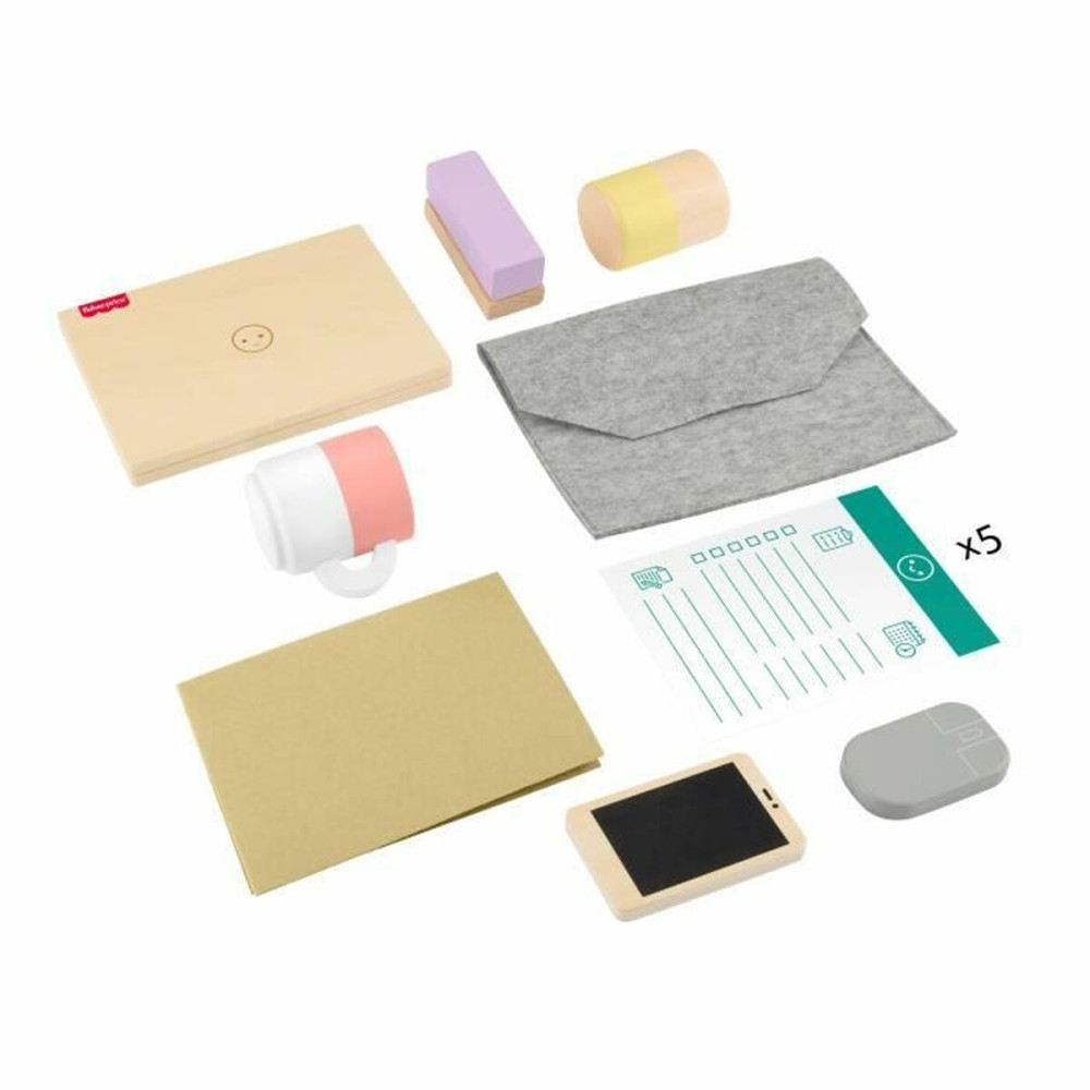 Educational Game Fisher-Price HXV11