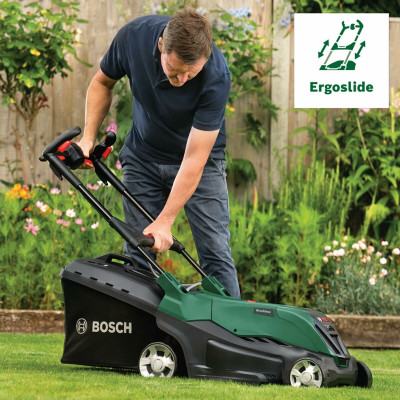 Lawn mower BOSCH 36V-40-650