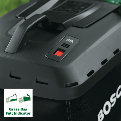 Lawn mower BOSCH 36V-40-650