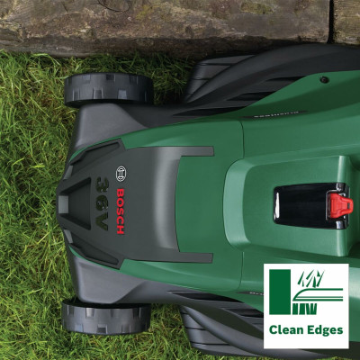 Lawn mower BOSCH 36V-40-650