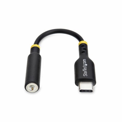 VGA Cable Startech USBCAUDIO2 Black