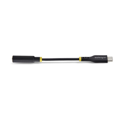VGA Cable Startech USBCAUDIO2 Black