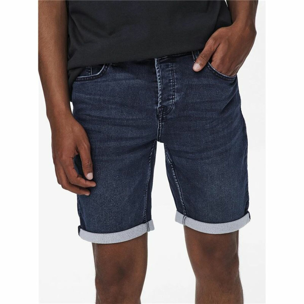 Men’s Jeans Only & Sons Regular D Blue 8582 Blue