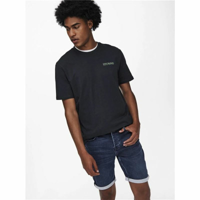 Men’s Jeans Only & Sons Regular D Blue 8582 Blue