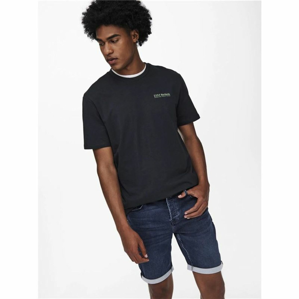 Men’s Jeans Only & Sons Regular D Blue 8582 Blue