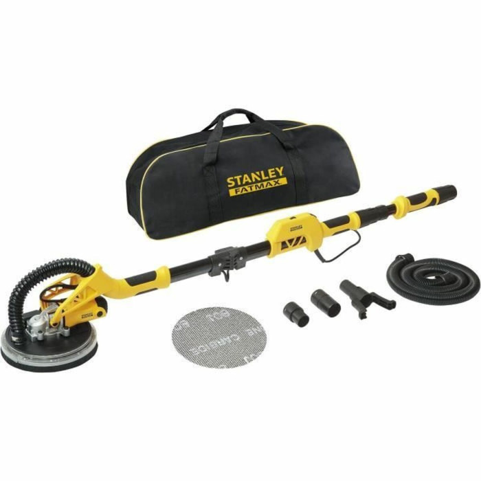 Random orbital sander Stanley SFMEE500S 230 V 220-240 V