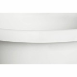 Plant pot Elho Amiga Round 40 White 39 x 29 cm