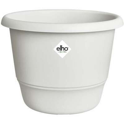 Plant pot Elho White 25 x 24,5 x 18 cm