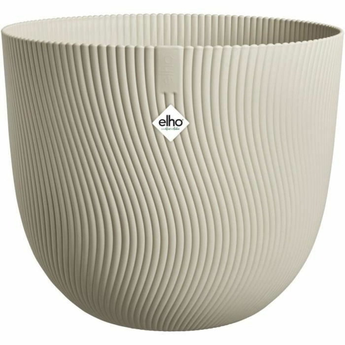 Plant pot Elho Beige 30 x 29,5 x 25 cm