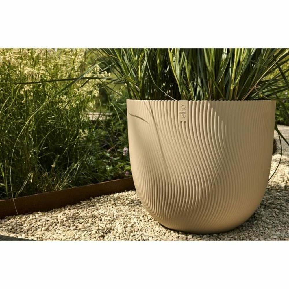 Plant pot Elho Beige 30 x 29,5 x 25 cm