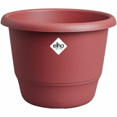 Plant pot Elho rouge 35 x 34,5 x 26 cm