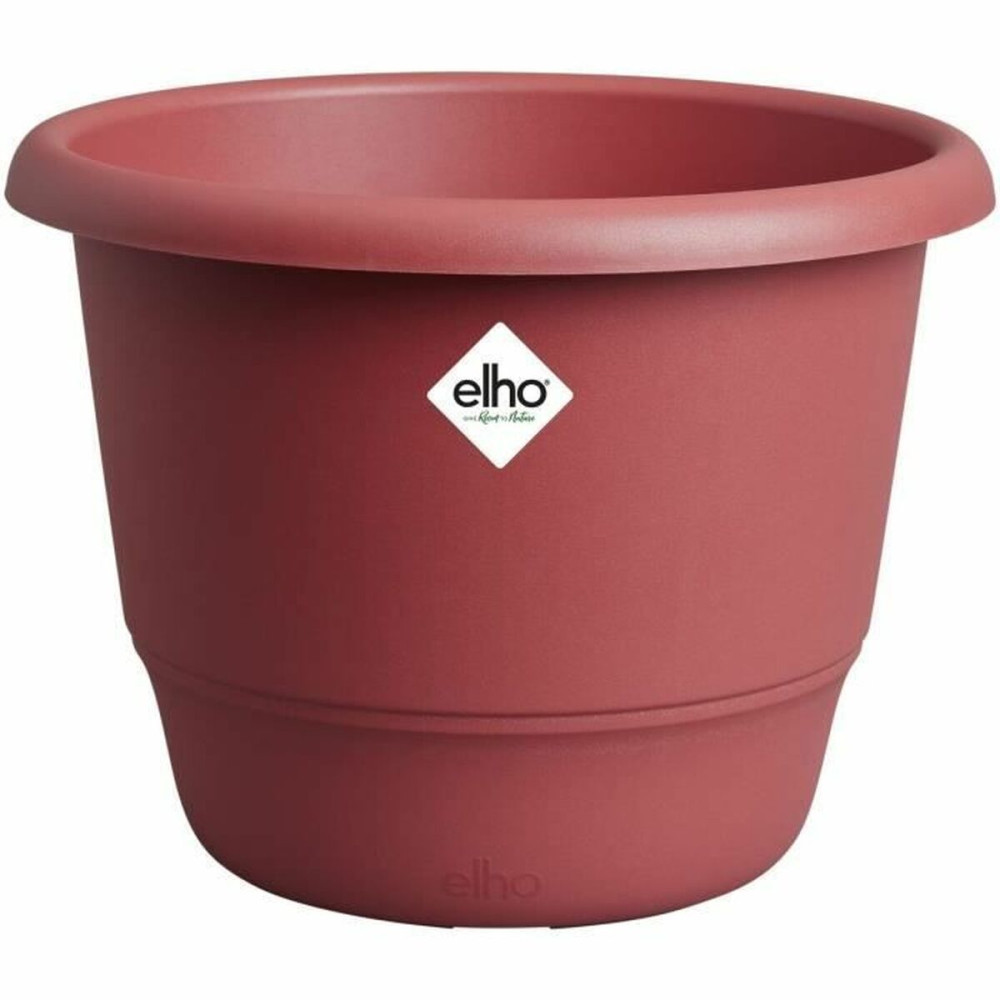Plant pot Elho rouge 35 x 34,5 x 26 cm