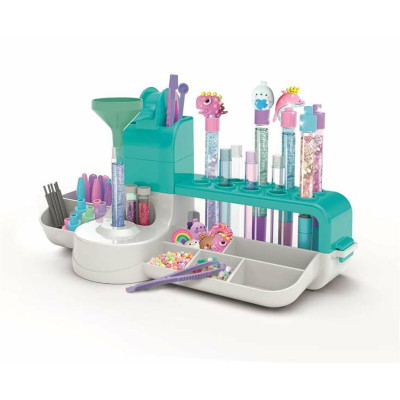 Educational Game Clementoni Laboratorio De Boligrafos