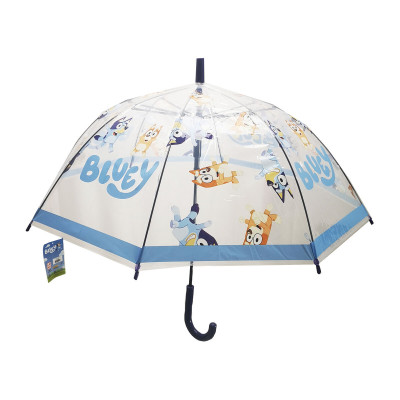 Umbrella Bluey Celeste Ø 76 cm