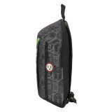 Casual Backpack The Avengers Vendetta Black 22 x 39 x 10 cm