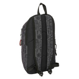 Casual Backpack The Avengers Vendetta Black 22 x 39 x 10 cm